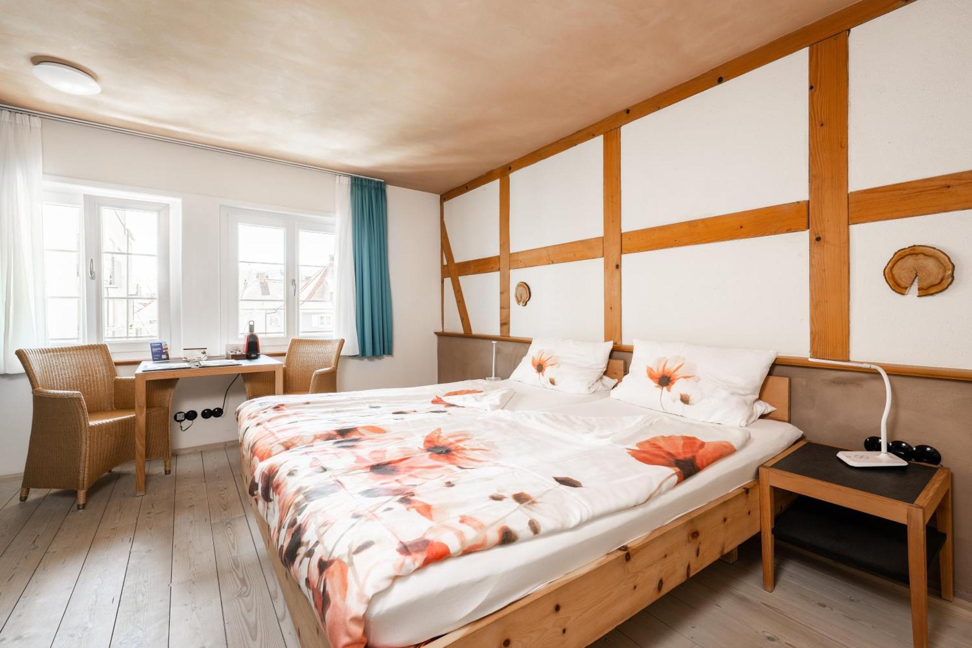 Seehotel Amtshof Langenargen Eksteriør billede