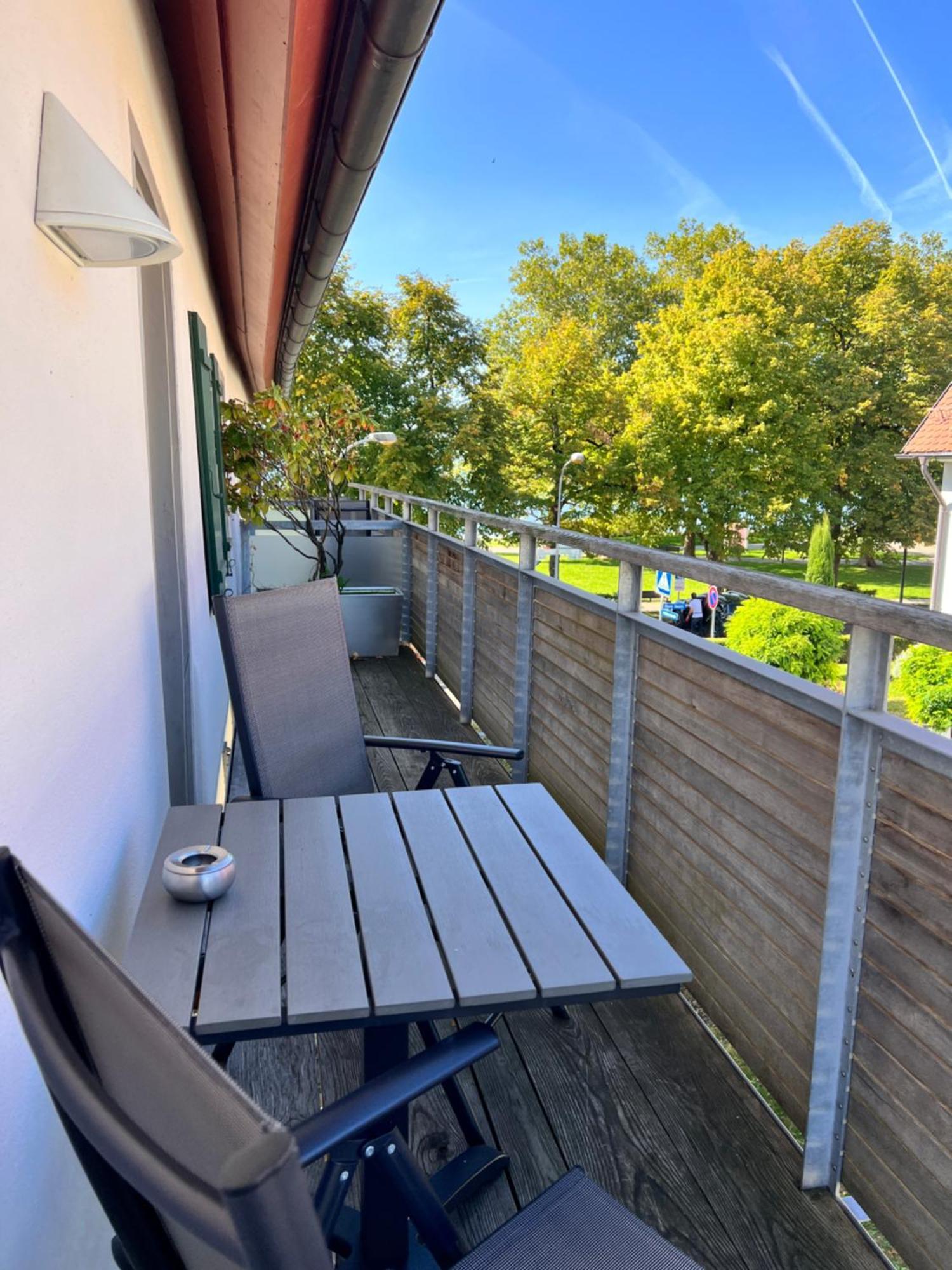Seehotel Amtshof Langenargen Værelse billede
