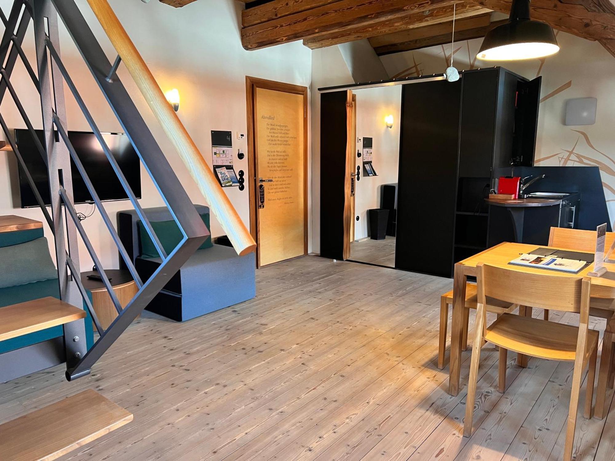 Seehotel Amtshof Langenargen Værelse billede