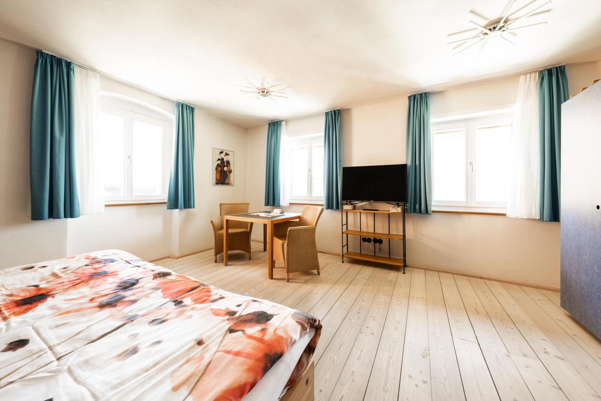 Seehotel Amtshof Langenargen Værelse billede